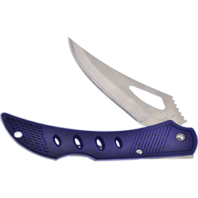Frost Cutlery Tactical Lockback Blue: BK-FTA007BLBLK