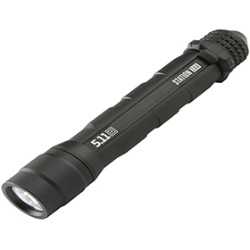 5.11 Tactical Station 2 Flashlight: BK-FTL53277019