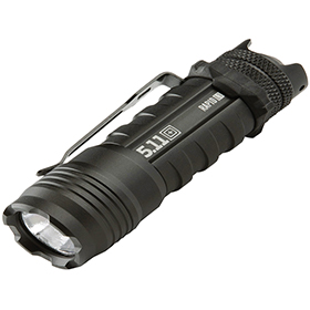 5.11 Tactical Rapid L1 Flashlight: BK-FTL53390