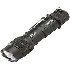 5.11 Tactical Response CR1 Flashlight: BK-FTL53400