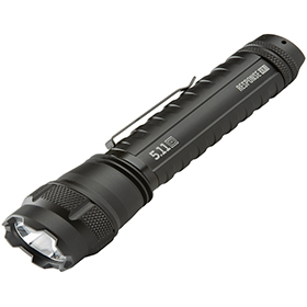 5.11 Tactical Response XR1 Flashlight: BK-FTL53401