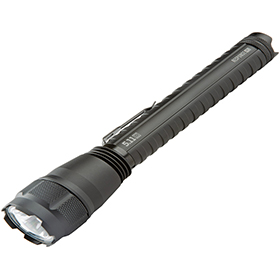 5.11 Tactical Response XR2 Flashlight: BK-FTL53402