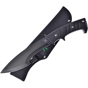 Frost Cutlery Bowie: BK-FTX25B