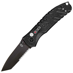 Gerber Propel Button Lock A/O: BK-G0840