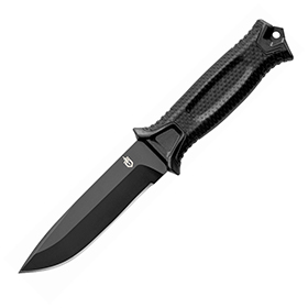 Gerber Strongarm Fixed Blade Black: BK-G1038