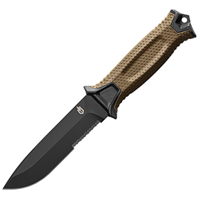 Gerber Strongarm Fixed Blade Coyote: BK-G1059
