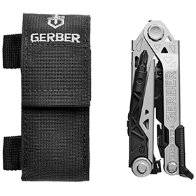 Gerber Center Drive Berry Sheath: BK-G1197