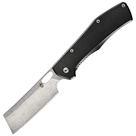 Gerber Flatiron Framelock Black: BK-G1494