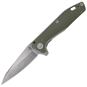 Gerber Fastball Linerlock Green: BK-G1610