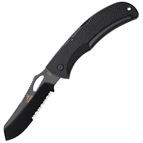 Gerber EZ Out DPSF Lockback Black: BK-G1648G