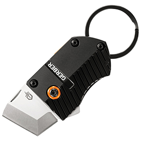 Gerber Key Note Linerlock Black: BK-G1691