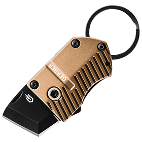 Gerber Key Note Linerlock Coyote: BK-G1692