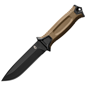Gerber Strongarm Fixed Blade Coyote: BK-G30001058