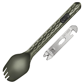 Gerber Devour Multi-Fork Green: BK-G3422