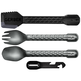 Gerber ComplEAT Tool Black: BK-G3463