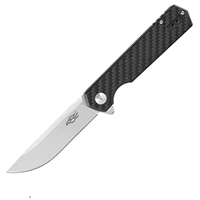 Ganzo Knives Firebird Linerlock CF: BK-GAFH11CF