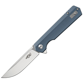 Ganzo Knives Firebird Linerlock Gray: BK-GAFH11SGY