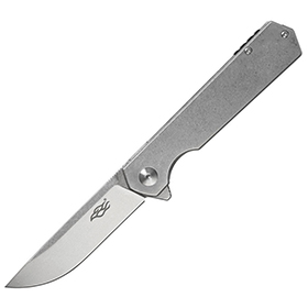 Ganzo Knives Firebird Framelock: BK-GAFH12SS