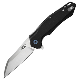 Ganzo Knives Firebird Linerlock Black: BK-GAFH31BK