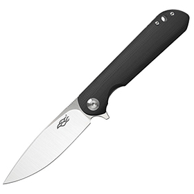 Ganzo Knives Firebird Linerlock Black: BK-GAFH41BK