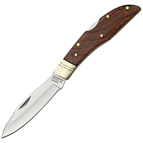 Grohmann Mini Russell Lockback: BK-GR340S