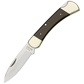 Grohmann Drop Point Lockback: BK-GR380S