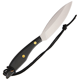 Grohmann Original Design Fixed Blade: BK-GRM1S