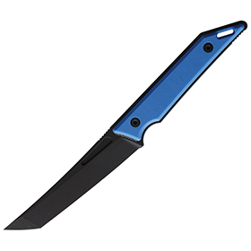 Hoback Knives Goliath Fixed Blade: BK-HOB020BB