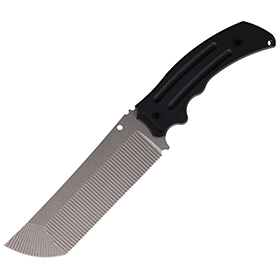 Hoback Knives Choppa Fixed Blade: BK-HOB029C