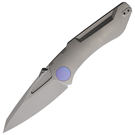 Hoback Knives Summit Framelock Purple: BK-HOB030SP
