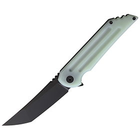 Hoback Knives Kwaiback Framelock: BK-HOB031J