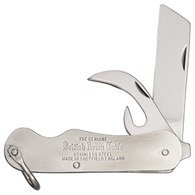 IXL 2 Piece British Army Knife: BK-IXLSW2PCARMYGB