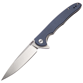 CJRB Briar Linerlock Gray: BK-J1902GYF