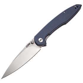 CJRB Centros Linerlock Gray: BK-J1905GYF