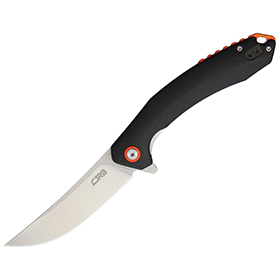 CJRB Gobi Linerlock Black: BK-J1906BKC
