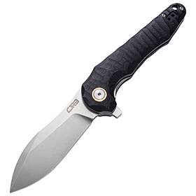 CJRB Mangrove Linerlock Black: BK-J1910BKC