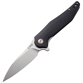 CJRB Agave Linerlock Black G10: BK-J1911BKC