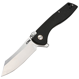 CJRB Kicker Recoil Lock Black: BK-J1915BK