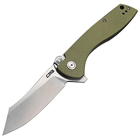 CJRB Kicker Recoil Lock Green: BK-J1915GN