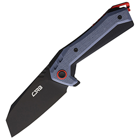 CJRB Tigris Linerlock AR-RPM9: BK-J1919BU