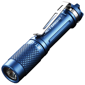 JETBeam JET-UV Flashlight Blue: BK-JETUV