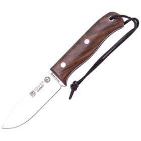 Joker Bushcraft Knife Walnut Handle: BK-JKRCN112