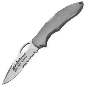 Justin Roping Lockback: BK-JU01JU091