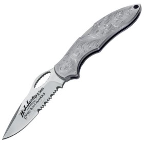 Justin Roping Lockback: BK-JU01JU091E