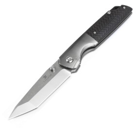 Kansept Knives Warrior Framelock: BK-K1005T2