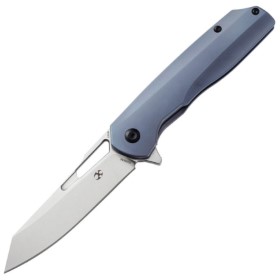 Kansept Knives Shard Framelock Blue: BK-K1006A8