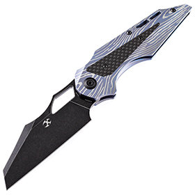 Kansept Knives Genesis Framelock Lightning: BK-K1010A4