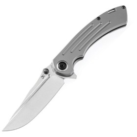 Kansept Knives Pretatout Framelock SW: BK-K1032A2