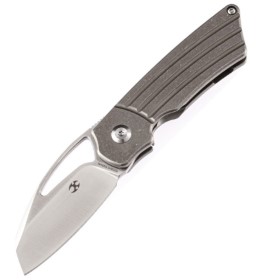 Kansept Knives Goblin Framelock Grooved: BK-K2016A5