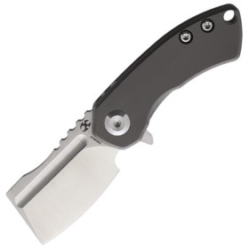 Kansept Knives Mini Korvid Linerlock Ti: BK-K3030A3